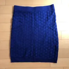 AZULのニットスカート