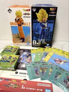 一番くじ ドラゴンボール VSオムニバスCROSS