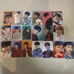 TREASURE ドヨン トレカセット