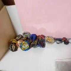 ベイブレードバーストまとめ売り　引退品