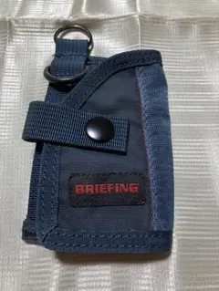 BRIEFING ネイビー キーケースのサムネイル