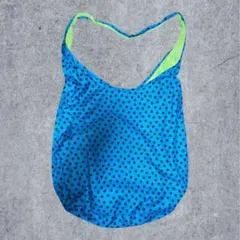 NIKE リバーシブル メッシュバッグ／トートバッグ