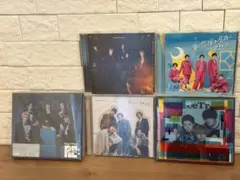 King & Prince CDまとめ売り 5点セット 初回盤あり Sense