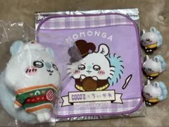 ちいかわ　ココス　モモンガ　セット