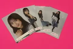 遠藤光莉 櫻坂46 生写真　Addiction オープニング　コンプ