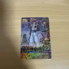 ドラゴンボール ゴジータ SP-017-Ⅳ