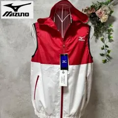 【新品】MIZUNO ミズノ エアリージャケットベスト 空調服 サイズXLのサムネイル