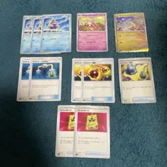 ポケモンカード　汎用　まとめ売り