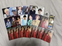 Travis Japan 川島如恵留 トレカ＆ステッカー