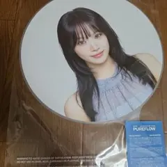LE SSERAFIM PUREFLOW うちわ チェウォン