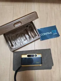 CONTAX T2 60周年記念モデル Carl Zeiss Sonnarのサムネイル