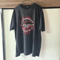 CARBORUNDUM XL Tシャツ グラフィックプリント
