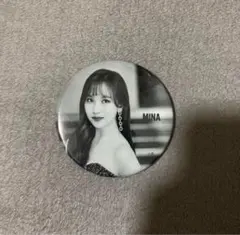 #twice2 ミナ 缶バッジ