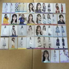 は*な様 乃木坂46 生写真　まとめ売り　弓木奈於