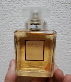 CHANEL COCO MADEMOISELLE 50ml 香水