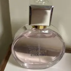 ほぼ未使用　シャネル チャンスオータンドゥルオードゥパルファム 35ml 箱付き