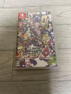 Switch 魔界戦記 ディスガイア6