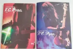 LUNASEA J F.C.Pyro.会報 vol.66、vol.67