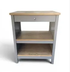 美品 IKEA イケア トルンヴィーケン アイランドキッチン キッチン台のサムネイル