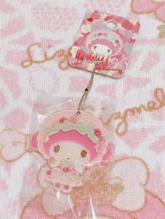 サンリオ マイメロディ☆激レア☆2022年 アクセサリートレイ 陶器 箱