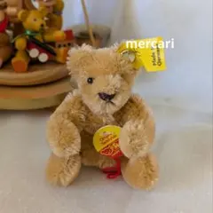 2026年最新】テディベア シュタイフ ミニチュアの人気アイテム - メルカリ