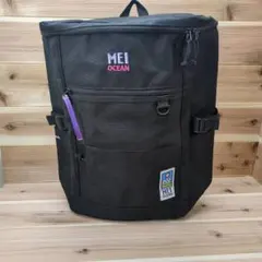 最終価格　新品　リュック BOX型　レディース 男女兼用 大容量 リュックサック