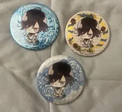 DIABOLIK LOVERS 無神アズサ BB 缶バッジ ホロ 通常