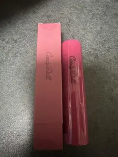CandyDoll モイスチャーリップスティック　05 カシスグロウ　中古品のサムネイル