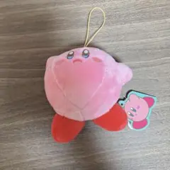 新品　星のカーヴィ　マスコットぬいぐるみ　カーヴィ