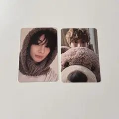 RIIZE RIIZING Collect book トレカA C アントン