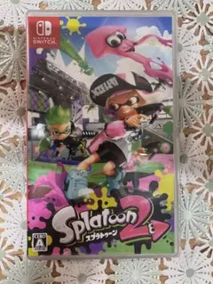 Splatoon 2 Nintendo Switch 日本語版
