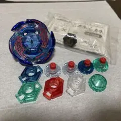 メタルファイトベイブレード ギャラクシーペガシスW105R2F未使用 まとめ売り