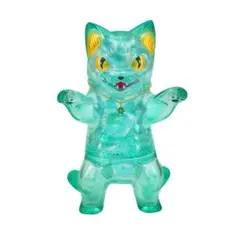 ソフビ ネゴラ 小夏屋 誕生石 ピンクトルマリン こなつ シバラ キュビロス 2016年11月26日に開催の「デザフェスvol.44」へこなつ氏が小夏屋として