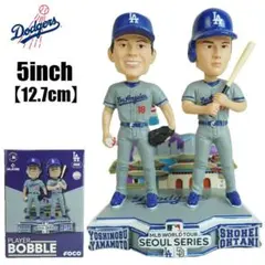 (^^)/様　大谷翔平 ボブルヘッド & T シャツセットのサムネイル