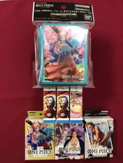 ワンピースカードゲームセット③