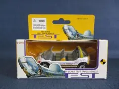 ディズニーワールド　1/64　テストトラック　レプリカミニカーのサムネイル