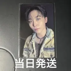 SEVENTEEN スングァン ポップアップ ラキドロ 韓国 withmuu