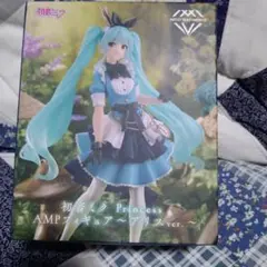 初音ミク Princess AMP フィギュア アリス ver.
