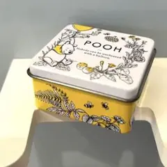 プーさん　ミニミニ缶シリーズ