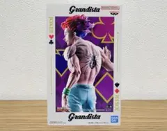 HUNTER×HUNTERハンターハンター フィギュアGrandista ヒソカ