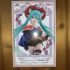 ム*ー様 初音ミク Wonderland フィギュア