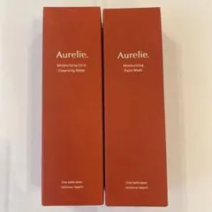 Aurelie. クレンジングオイル＆洗顔セット