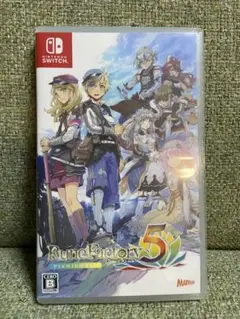 ルーンファクトリー5