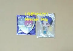 あんスタ アニカフェ 缶バッジ アクスタ 伏見弓弦 七種茨