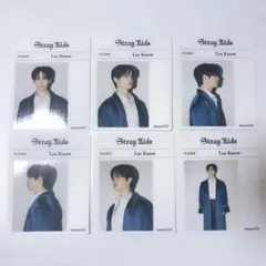 Straykids スキズ　dominATE インスタントフォトセット リノ