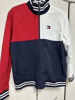 TOMMY HILFIGER ナイロンジャケット リバーシブル