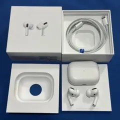 AirPods Pro 第一世代 正規品 本体 ワイヤレス イヤホン Apple