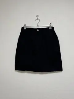 WEGO ミニスカート ブラック Mのサムネイル