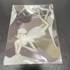 東郷青児A5クリアファイル（シーボン60th記念ファイル）