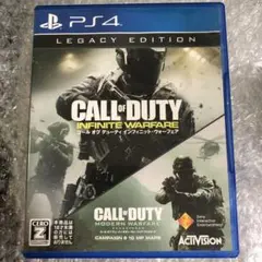 CALL OF DUTY INFINITE WARFARE ps4